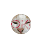 にゃんちぃの！（個別スタンプ：3）