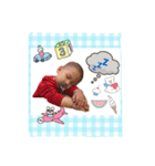 Kai Kai naughty daily（個別スタンプ：3）