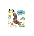Kai Kai naughty daily（個別スタンプ：7）