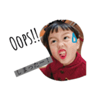 Rito has funny face（個別スタンプ：5）