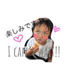 Rito has funny face（個別スタンプ：16）