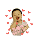 Hello Ann Ann（個別スタンプ：16）