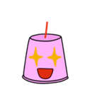 couple string telephone（個別スタンプ：9）