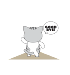 SAM THE CAT 2（個別スタンプ：22）