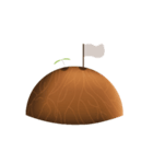 CoconutMilk（個別スタンプ：6）