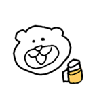 チョンクマ（個別スタンプ：1）