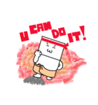 Soup Tofu（個別スタンプ：6）