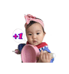 CC Abbie Baby（個別スタンプ：1）