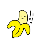 Hi, Banana ^o^（個別スタンプ：1）