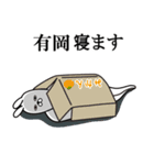 有岡が使う面白名前スタンプ（個別スタンプ：29）