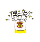 スーパーブス Dance（個別スタンプ：21）