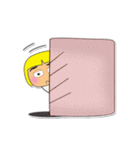 Ken To.9（個別スタンプ：37）