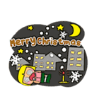 Ken To.17Merry Christmas.（個別スタンプ：27）