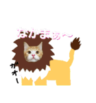 marimarox（個別スタンプ：33）