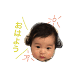 kids stamp 4（個別スタンプ：1）