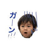 kids stamp 4（個別スタンプ：4）