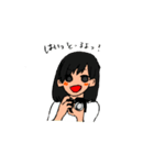 We are mod！（個別スタンプ：1）