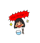 We are mod！（個別スタンプ：3）