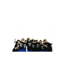 We are mod！（個別スタンプ：8）