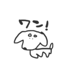 犬のさくら（個別スタンプ：2）