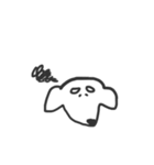 犬のさくら（個別スタンプ：11）