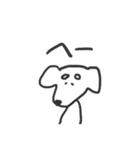犬のさくら（個別スタンプ：31）