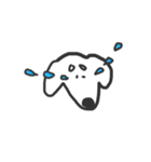 犬のさくら（個別スタンプ：35）
