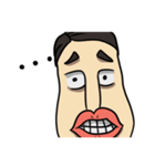 KAWAII Salary Man（個別スタンプ：14）