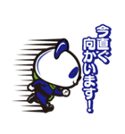 引っ越しゴミ・不用品回収のエコレンジャー（個別スタンプ：1）