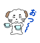 イラ可愛い犬（個別スタンプ：2）