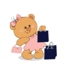 La Bear（個別スタンプ：4）