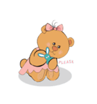 La Bear（個別スタンプ：6）