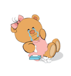 La Bear（個別スタンプ：8）