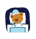 La Bear（個別スタンプ：9）