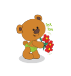 La Bear（個別スタンプ：10）