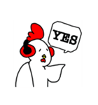 ゆとリくん（個別スタンプ：34）