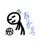 herosu's stamp part1（個別スタンプ：11）