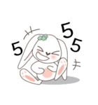 Kritsana Rabbit（個別スタンプ：5）