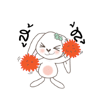 Kritsana Rabbit（個別スタンプ：7）