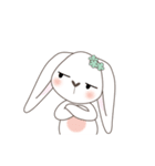 Kritsana Rabbit（個別スタンプ：8）