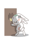 Kritsana Rabbit（個別スタンプ：12）