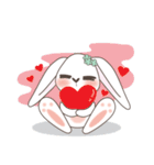 Kritsana Rabbit（個別スタンプ：13）
