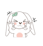 Kritsana Rabbit（個別スタンプ：17）