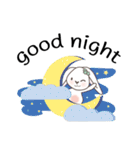 Kritsana Rabbit（個別スタンプ：22）