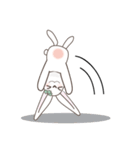 Kritsana Rabbit（個別スタンプ：23）
