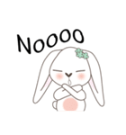 Kritsana Rabbit（個別スタンプ：24）