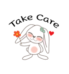 Kritsana Rabbit（個別スタンプ：26）