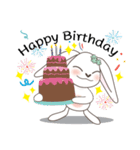 Kritsana Rabbit（個別スタンプ：27）