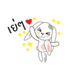 Kritsana Rabbit（個別スタンプ：30）