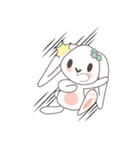 Kritsana Rabbit（個別スタンプ：31）